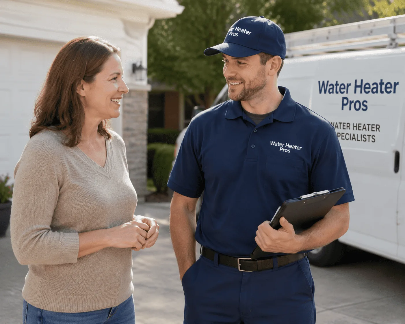 Water Heater Repair Help for Lakeland, TN